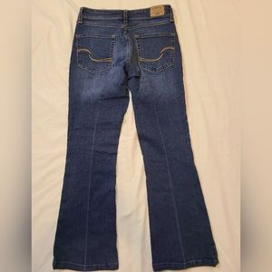 Levi's bootcut jeans w27 l30